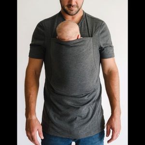 Lalabu “DadShirt” -Grey